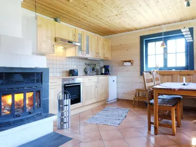 Gemütliches Ferienhaus in Nordschweden