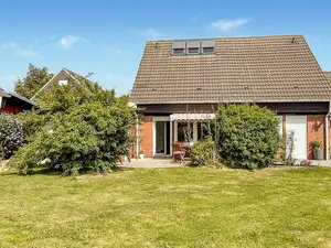 Ferienhaus für 3 Personen (65 m²) in Friedrichskoog