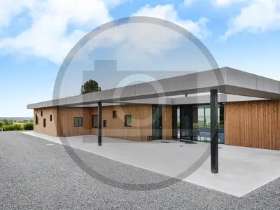 Ferienhaus für 8 Personen (152 m²) in Knebel 1/10