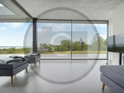 Ferienhaus für 8 Personen (152 m²) in Knebel 4/10