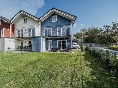 Ferienhaus für 8 Personen (126 m²) in Dagebüll 1/10