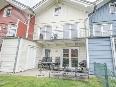 Ferienhaus für 8 Personen (126 m²) in Dagebüll 1/10