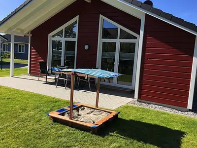 Ferienhaus für 5 Personen (80 m²) 1/10