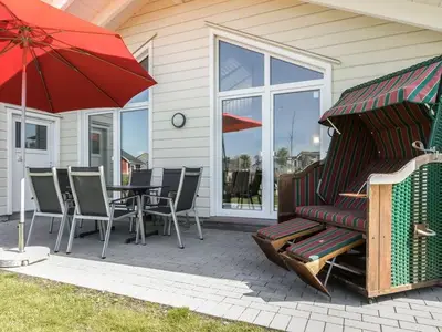 Ferienhaus für 5 Personen (80 m²) 1/10