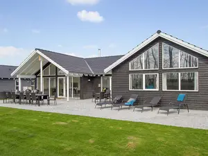 Ferienhaus für 18 Personen (242 m²) in Kappeln