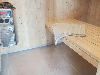 sauna