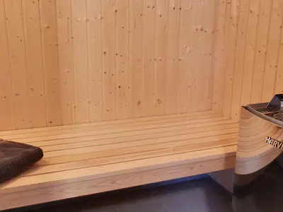 sauna