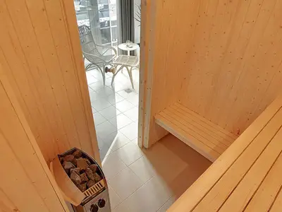 sauna