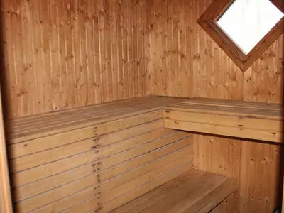 sauna
