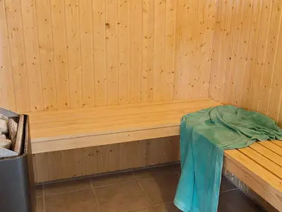 sauna