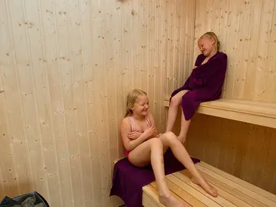 sauna