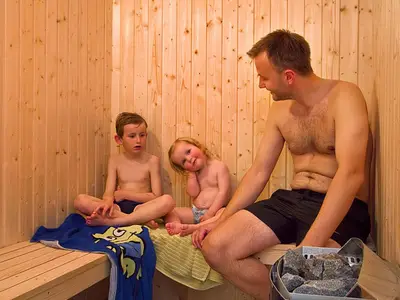 sauna