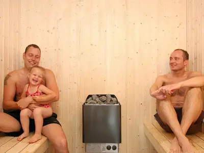 sauna