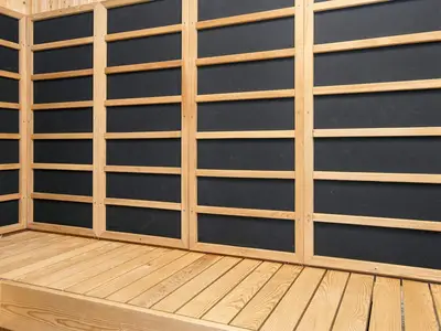 sauna