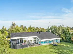 Ferienhaus für 12 Personen (130 m²) in Væggerløse
