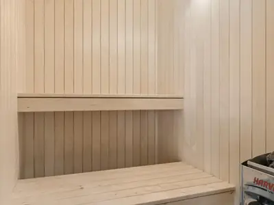 sauna