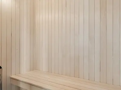 sauna