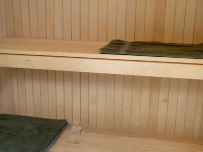 sauna