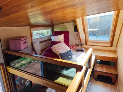 Ferienhaus für 2 Personen (30 m²) 8/10