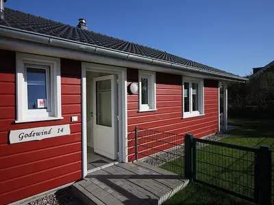 Ferienhaus für 5 Personen (80 m²) in Dagebüll 1/10