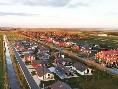 Ferienhaus für 5 Personen (80 m²) in Dagebüll 3/10