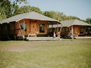 Ferienhaus für 7 Personen (50 m²) in Balkbrug