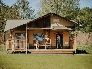 Ferienhaus für 7 Personen (50 m²) in Balkbrug