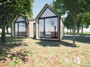 Ferienhaus für 7 Personen (50 m²) in Balkbrug