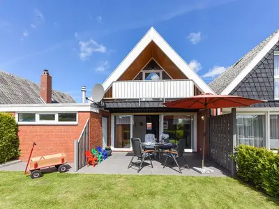 Ferienhaus für 5 Personen (75 m²) in Bensersiel 1/10