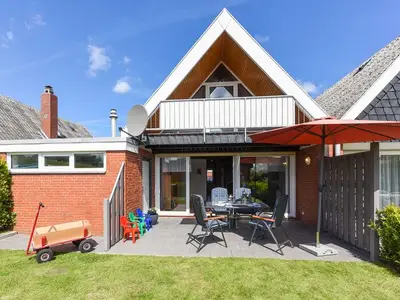 Ferienhaus für 5 Personen (75 m²) in Bensersiel 2/10