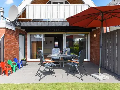 Ferienhaus für 5 Personen (75 m²) in Bensersiel 4/10