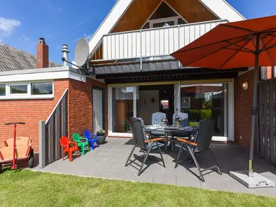 Ferienhaus für 5 Personen (75 m²) in Bensersiel 5/10