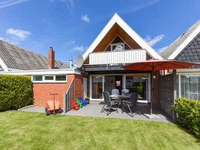 Ferienhaus für 5 Personen (75 m²) in Bensersiel 6/10