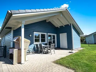 Ferienhaus für 5 Personen (80 m²) in Dagebüll 1/10