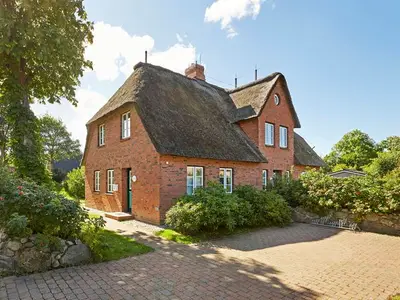 Ferienhaus für 4 Personen (90 m²) in Wrixum 1/10