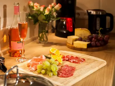 Ferienhaus für 6 Personen (77 m²) 9/10