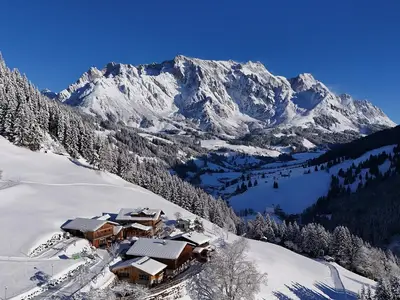 Willkommen auf der Grünegg Alm!