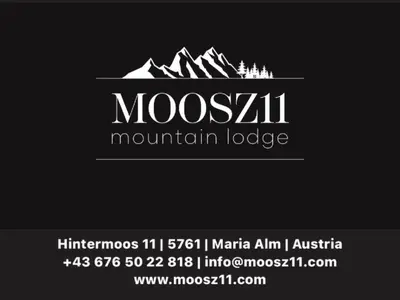 Logo Moosz11 Mountain Lodge