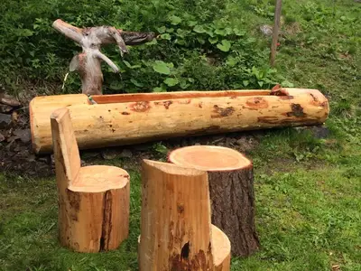 Brunnen bei der Kloitzhütte