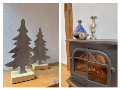 Ambiente / Nahaufnahme