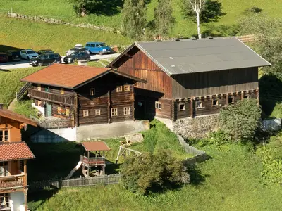 Bauernhofurlaub in Hüttschlag