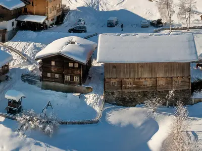 Winterurlaub in Hüttschlag