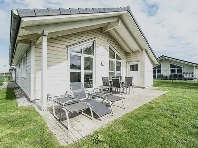 Ferienhaus für 5 Personen (80 m²) in Dagebüll 2/10
