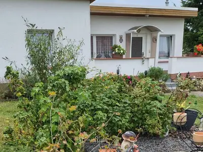 Ferienhaus für 3 Personen (40 m²) in Langhagen 1/10