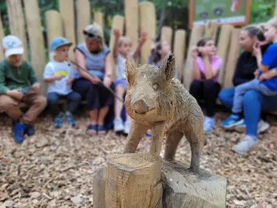 Ferienhaus für 3 Personen (40 m²) in Langhagen 5/10