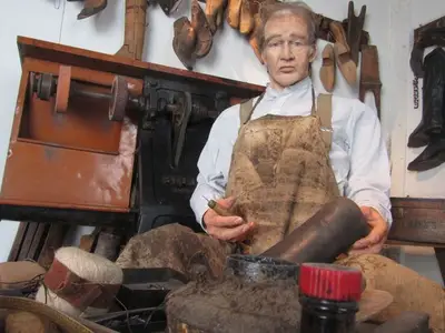 Ferienhaus für 3 Personen (40 m²) in Langhagen 6/10