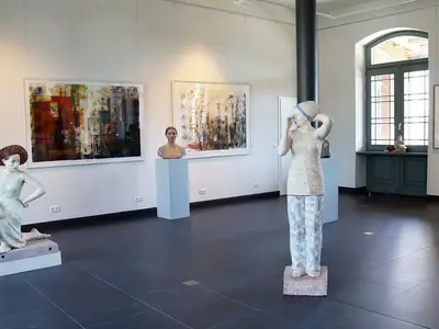 Ferienhaus für 3 Personen (40 m²) in Langhagen 7/10