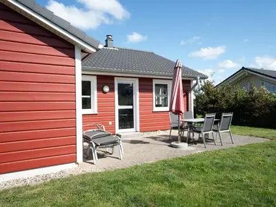 Ferienhaus für 3 Personen (50 m²) in Dagebüll 8/10