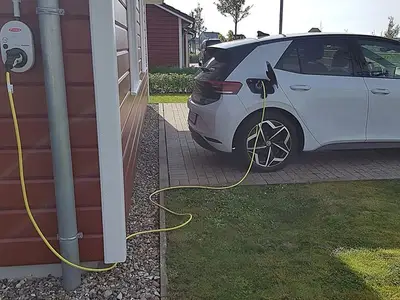 Ferienhaus für 5 Personen (80 m²) in Dagebüll 9/10