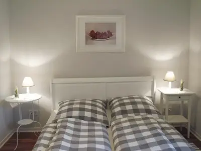 Doppelzimmer Erdgeschoss